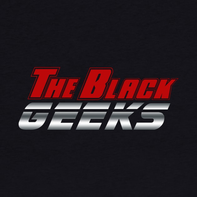 TBG Tee by TheBlackGeeks